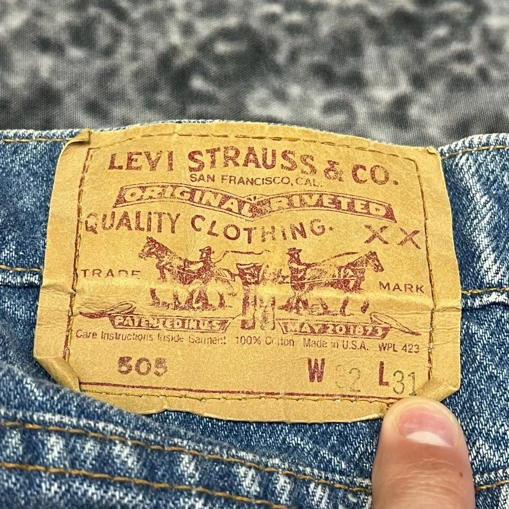 Levis vintage 90s